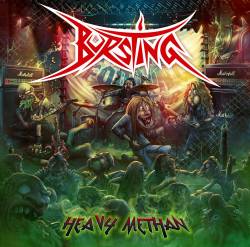Bursting : Heavy Methan